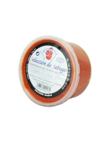 [723] Sobrasada de Jabugo en tarrina 240 g
