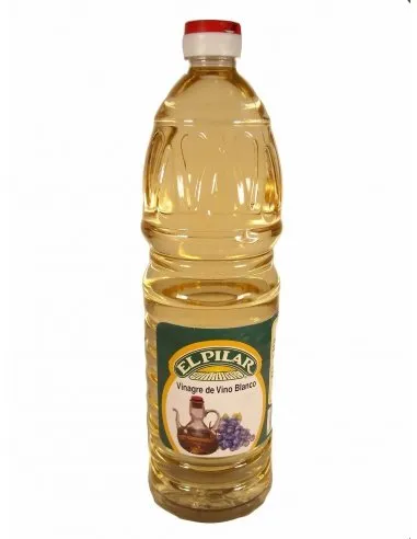 Vinagre de vino blanco