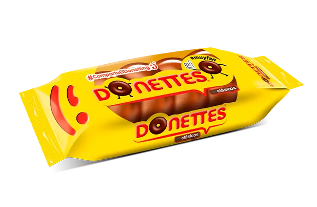 Donettes 4u.
