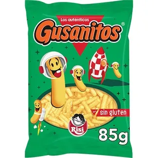 Gusanitos Risi 85 g