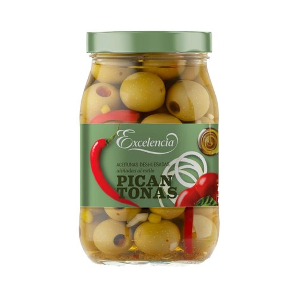 [ENT-8410971036151] Aceituna Picantona · caja 6 uds