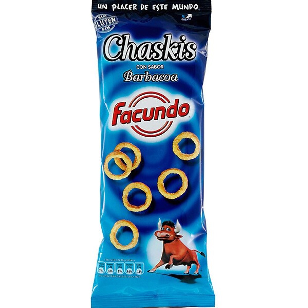 [ENT-8413671022684] Chaskis 75g · caja 24 uds