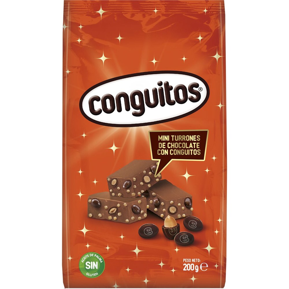 [ENT-8410556002052] Conguitos 90 gr. · caja 24 uds