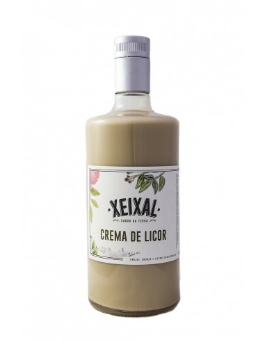 Crema de orujo · caja 6 uds