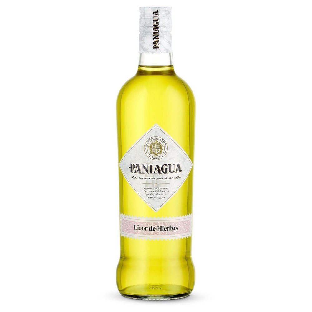 Licor de hierbas · caja 6 uds