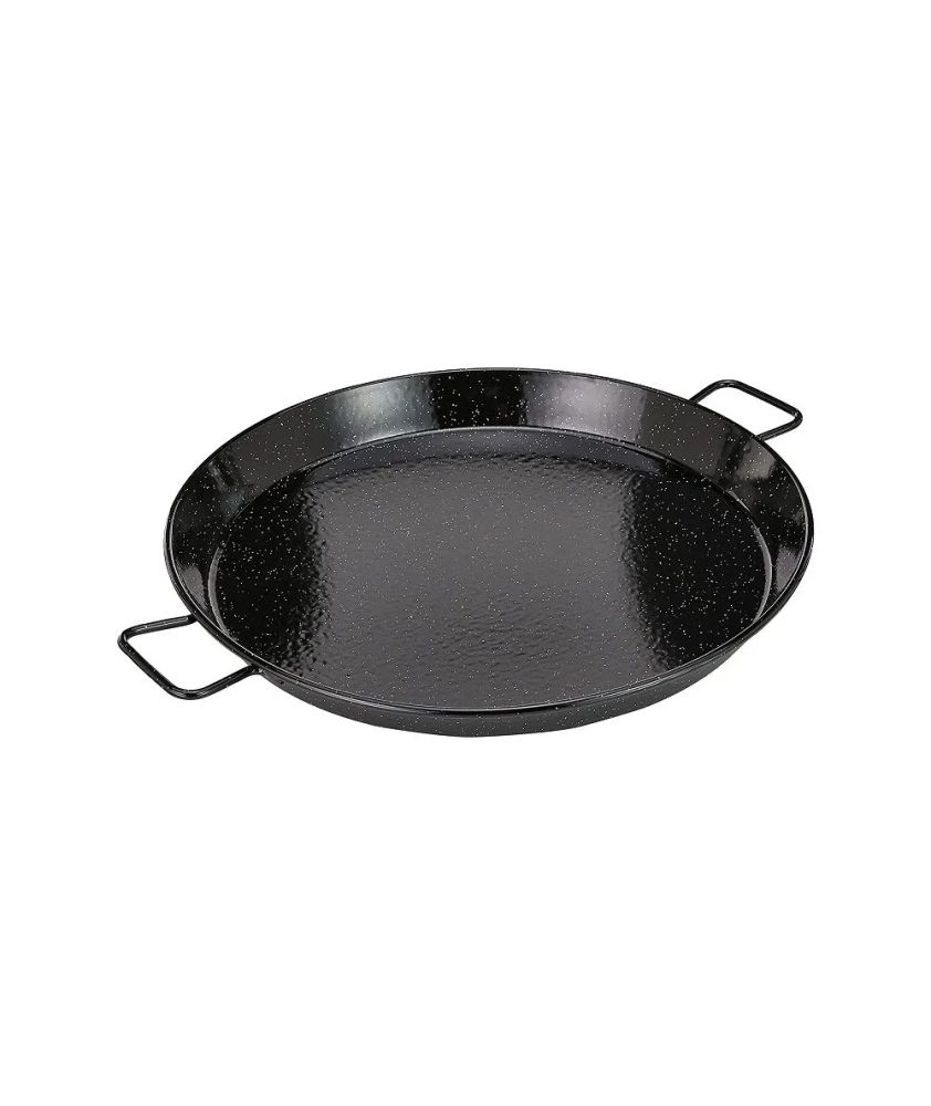 [ENT-8412595202608] Paellera esmaltada 60ctm · caja 2 uds