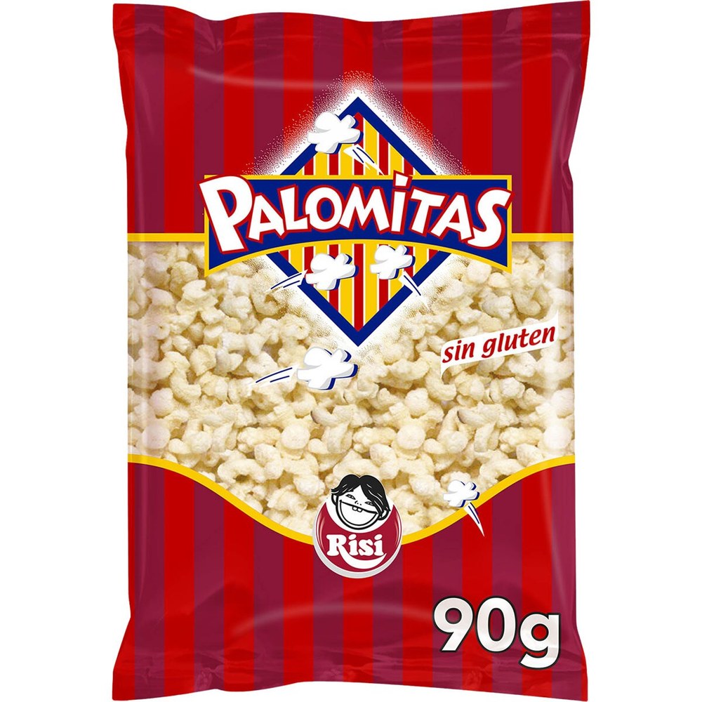 [ENT-8411859553173] Palomitas Risi 90 g · caja 8 uds