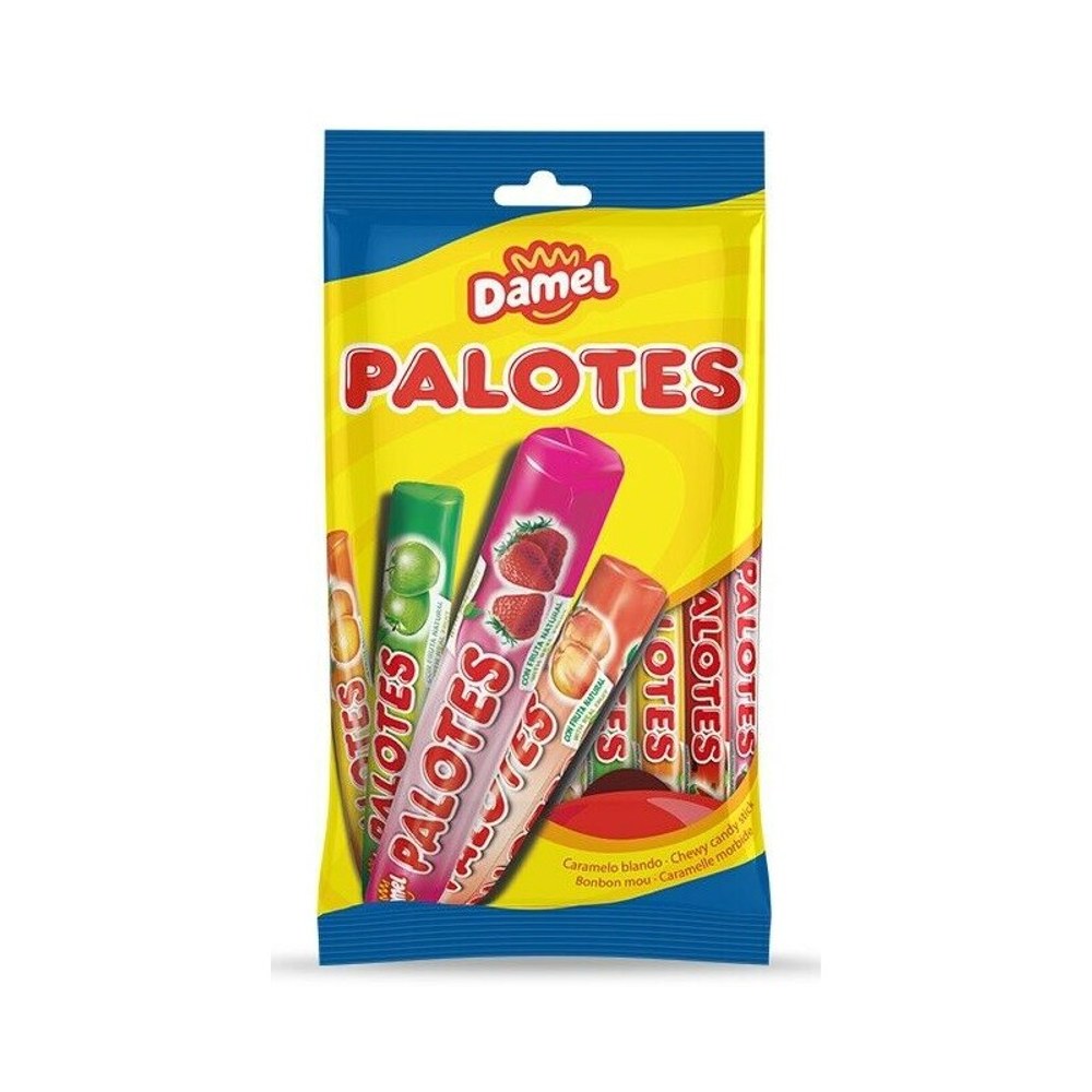[ENT-8411500114432] Palotes 12u. 78 g · caja 14 uds
