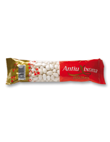 [ENT-8410152004245] Piñones “Antiu Xixona” 150 gr. · caja 25 uds