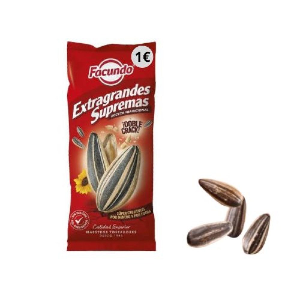 [ENT-8413671001597] Pipas Facundo extra grandes 75 g · caja 20 uds