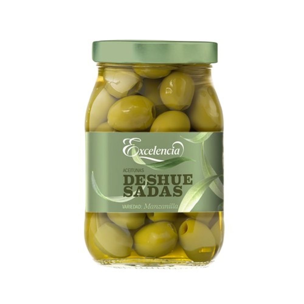 [ENT-8411916101286] Aceituna manzanilla s/anchoa · caja 12 uds