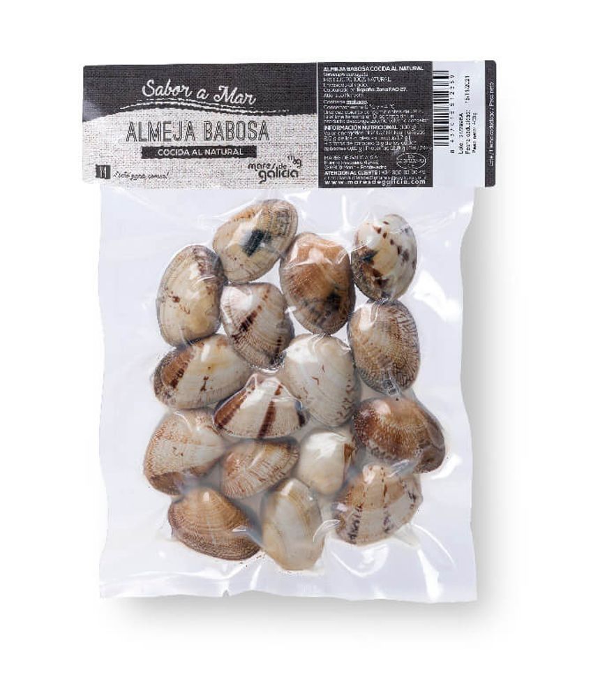 [ENT-8437015512907] Almeja Blanca Gallega 250gr