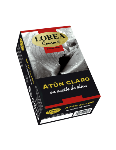 Atún Claro en Aceite de Oliva lata OL-120