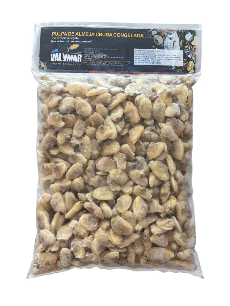 [ENT-8437025271160] Berberecho 1kg