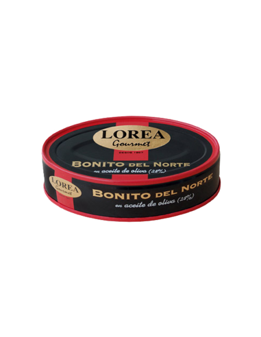 [ENT-8410333000585] Bonito del Norte en Aceite de Oliva OL120