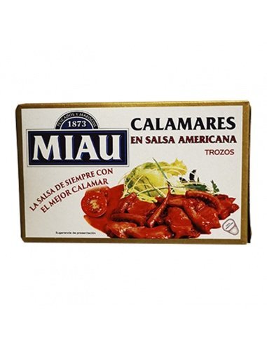[ENT-8411916811987] Calamari in salsa americana OL120
