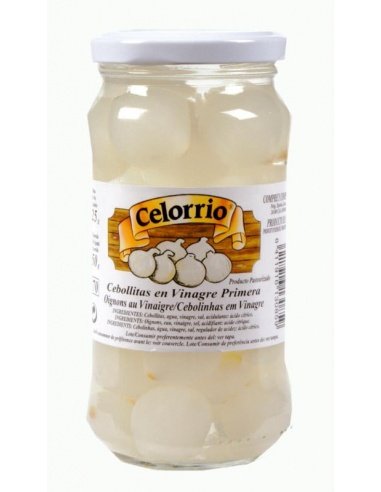 Cebollitas en Vinagre 370