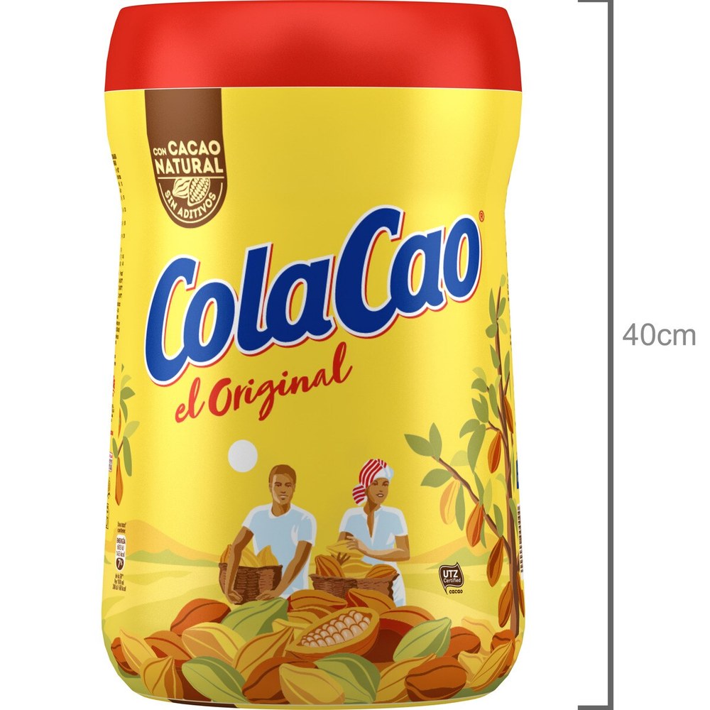 ColaCao Original 1,5 kg · caja 8 uds