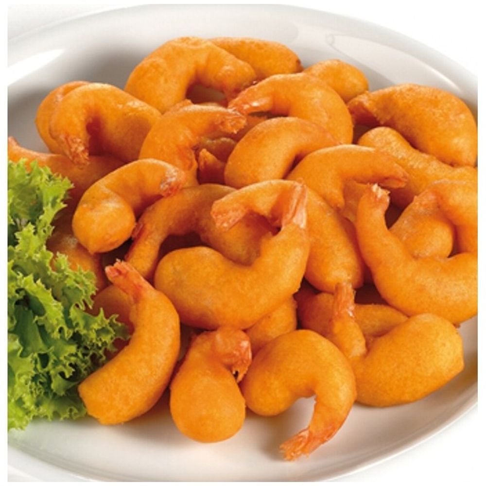 [ENT-8413503820082] Gambas a la gabardina 500gr. · caja 10 uds