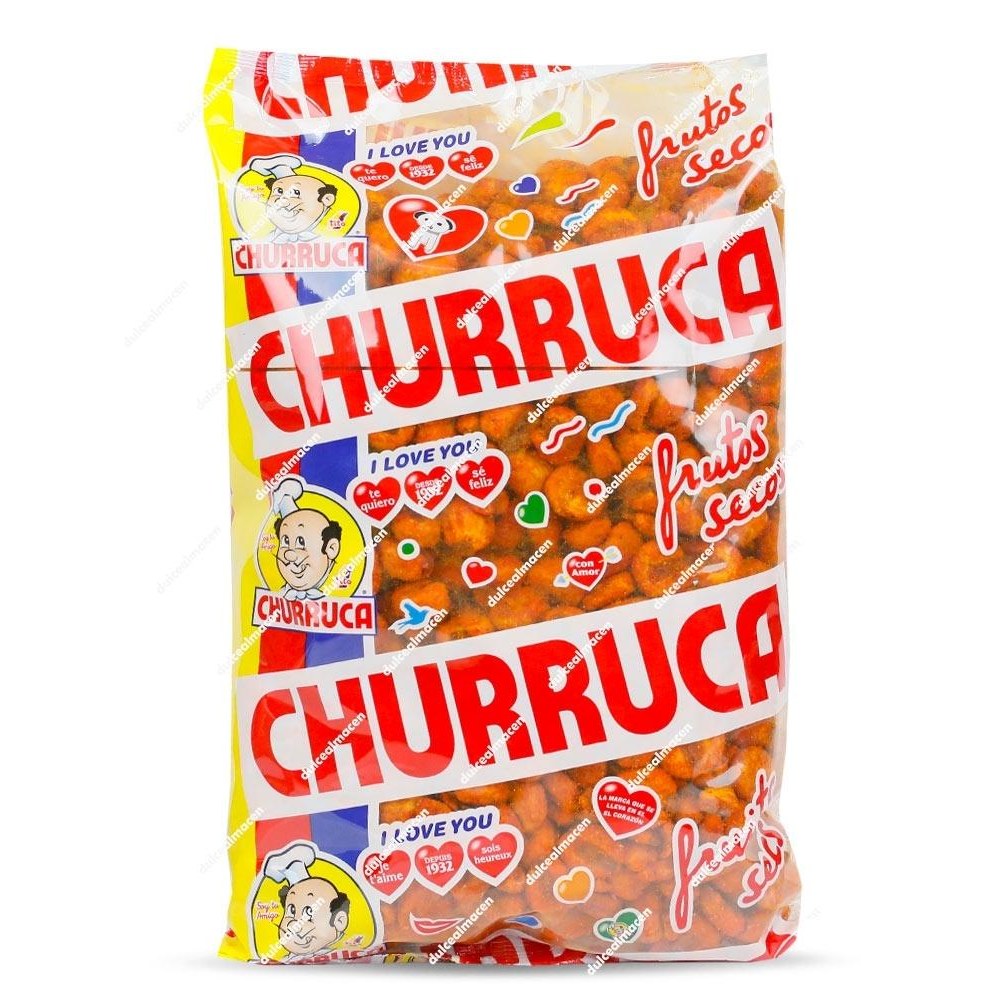 Gigantones Churruca