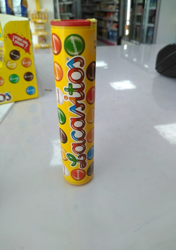 [ENT-8410740006811] Lacasitos 20 g