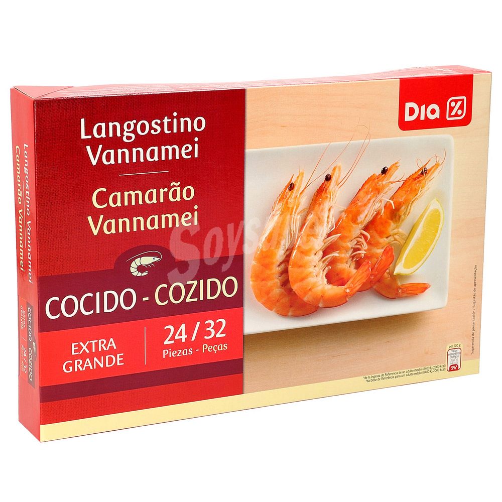 [ENT-7862125551613] Langostino 24-32 800gr