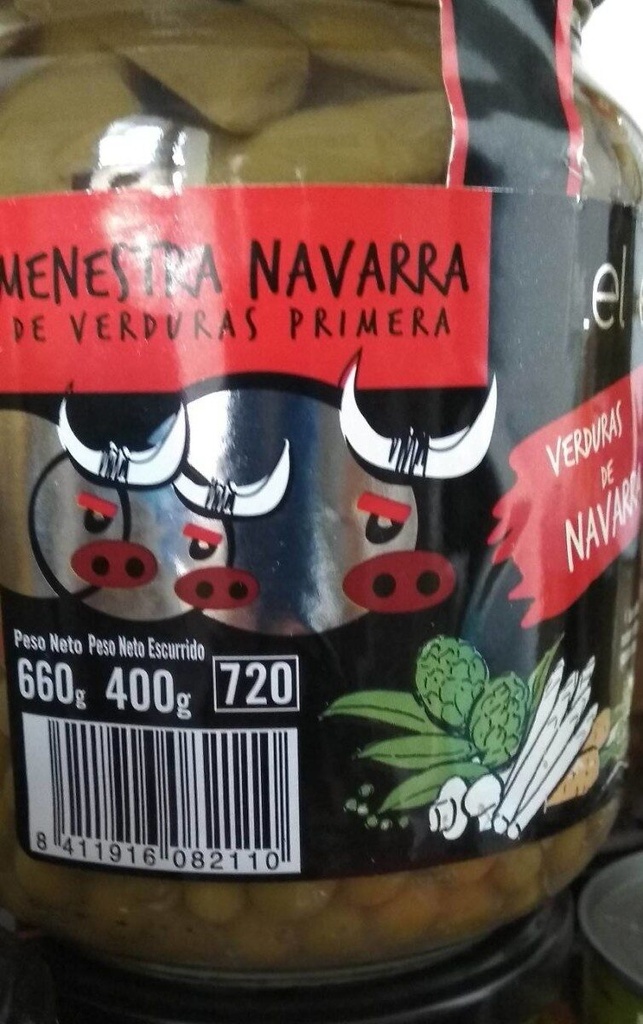 [ENT-8411916082110] Menestra de Navarra
