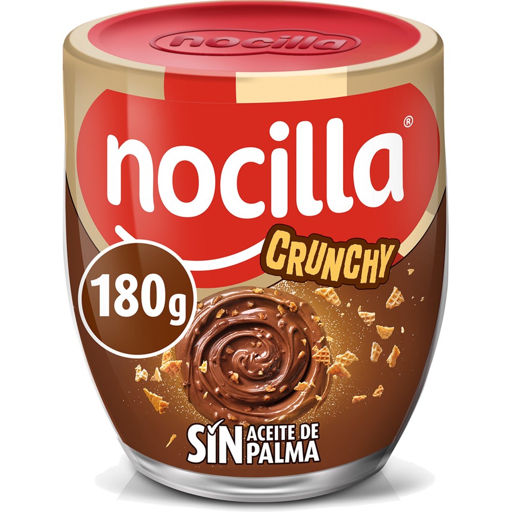 Nocilla Crunchy 180 g