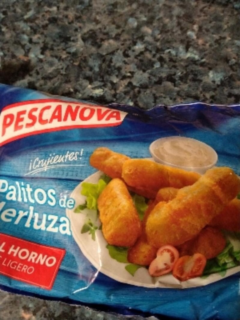 Palitos de Merluza 300 g