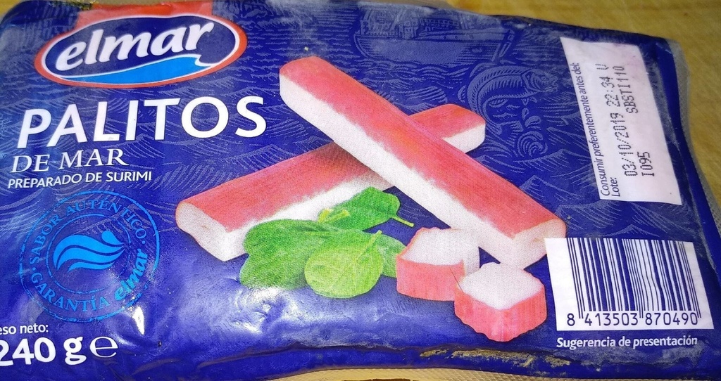 [ENT-8413503870490] Palitos de mar 240