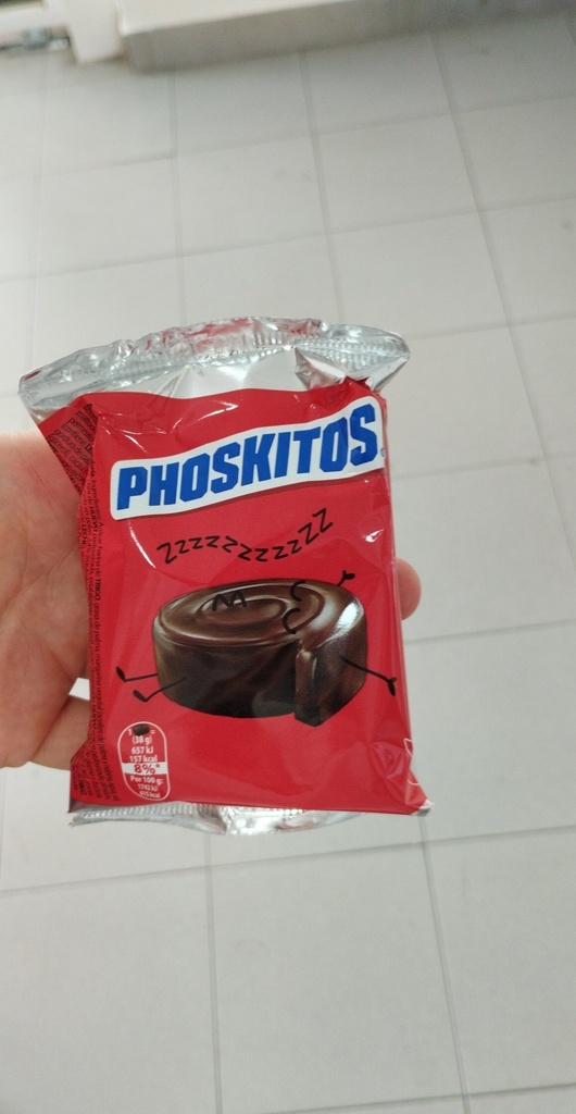 [ENT-8434164454423] Phoskito 1u. 38 g