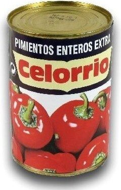 [ENT-8411916200071] Pimiento morron entero 390gr.