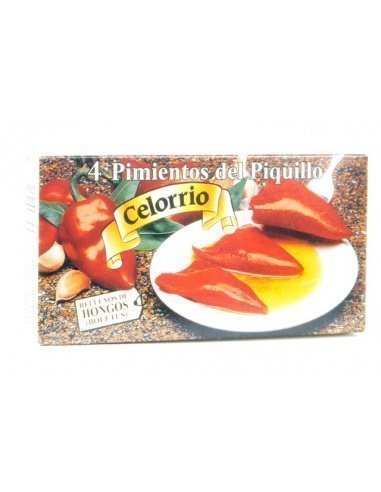 [ENT-8411916210018] Pimientos Piquillo Rellenos de Bacalao 240gr