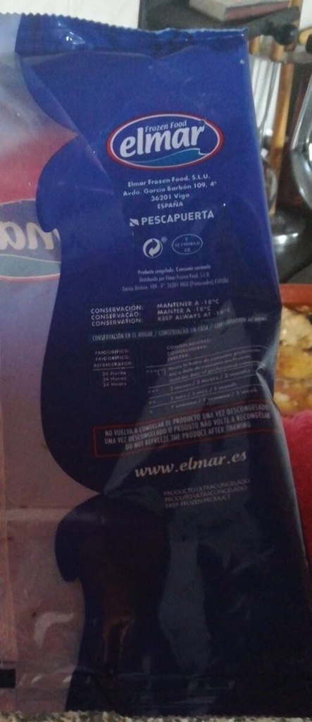 [ENT-8413503487926] Preparado de mix paella 1 kg. · caja 5 uds