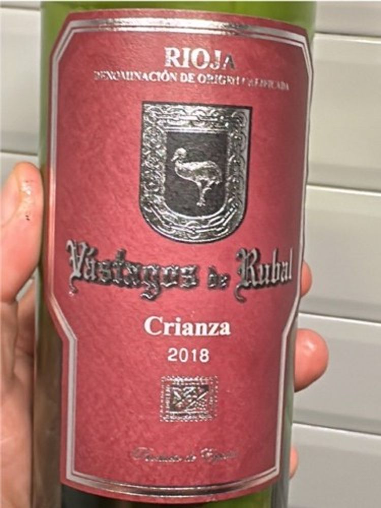 Ribera del Duero Crianza