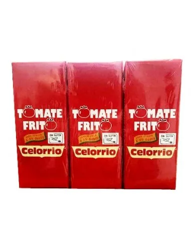 [ENT-8411916305462] Tomate frito – salsa di pomodoro 3 x 215 g · caja 8 uds