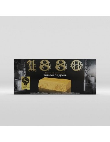 Turrón de Jijona Premium Edition 1880 150g